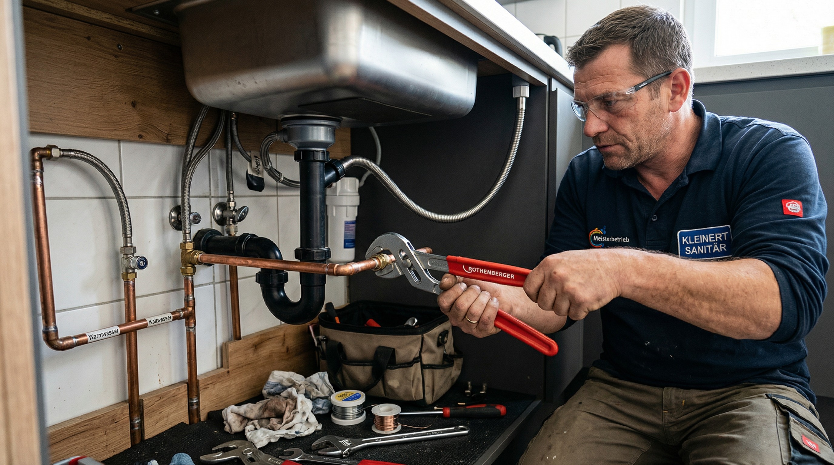 Willy Fick Inh.Jochen Wichmann Heizung und Sanitär – Sanitärinstallateur Plön